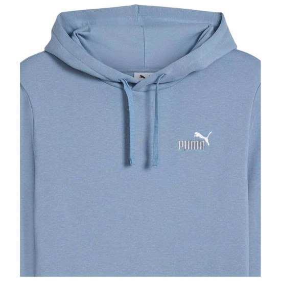 Puma Ανδρικό φούτερ Essentials 2 Color Small No.1 Logo Hoodie